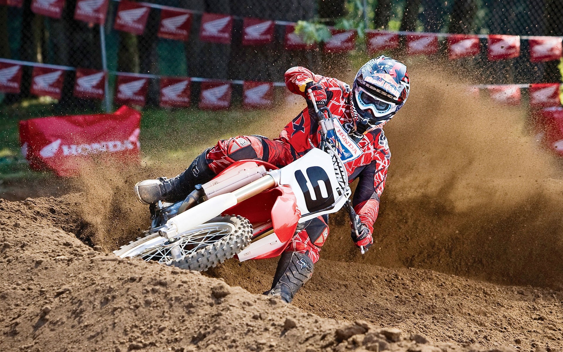 sports soil competition race racer hurry action motocross sport track bike vehicle motion fast mud helmet athlete