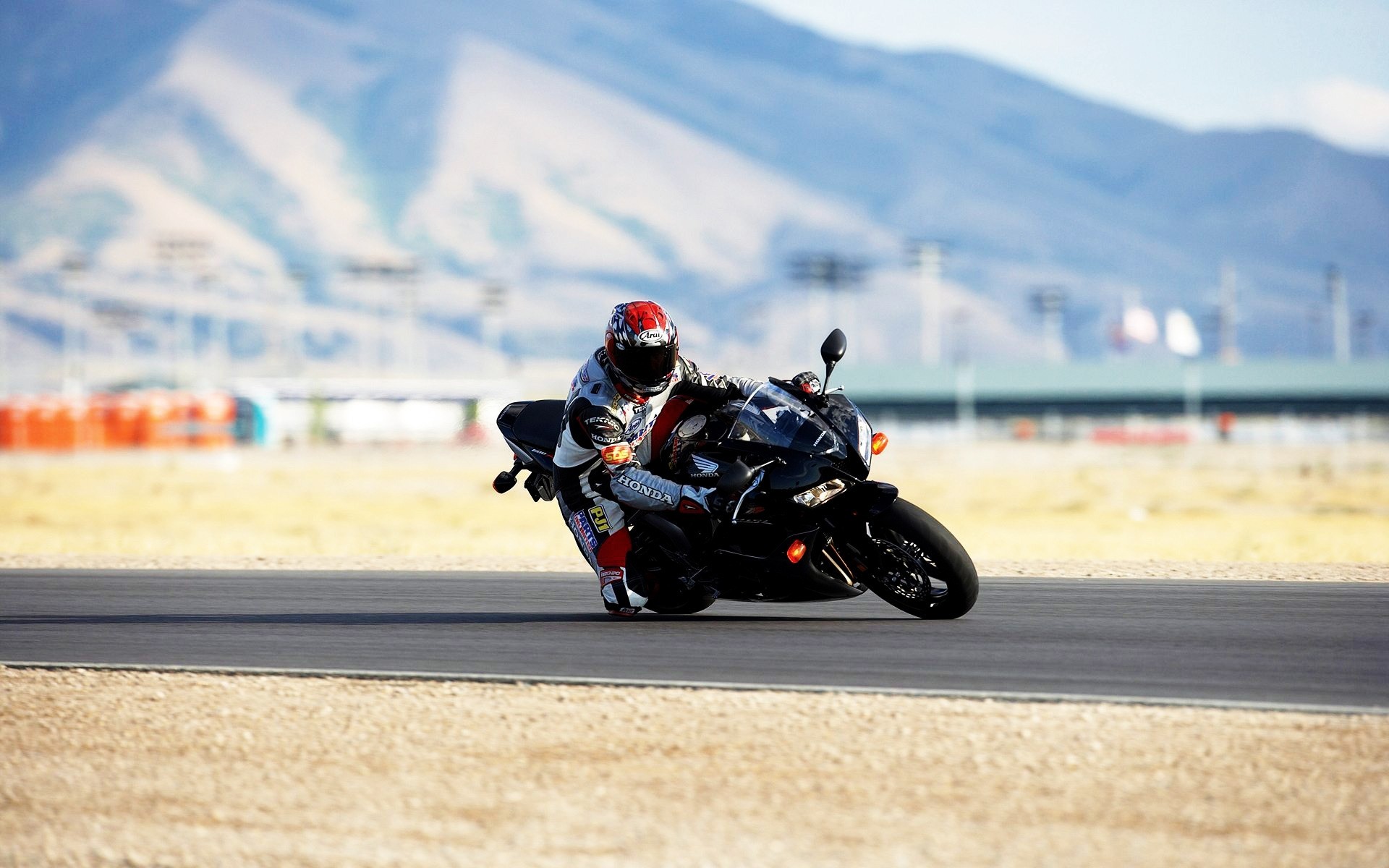 sports bike race hurry action competition fast vehicle track sport championship wheel motorcycle dessert background