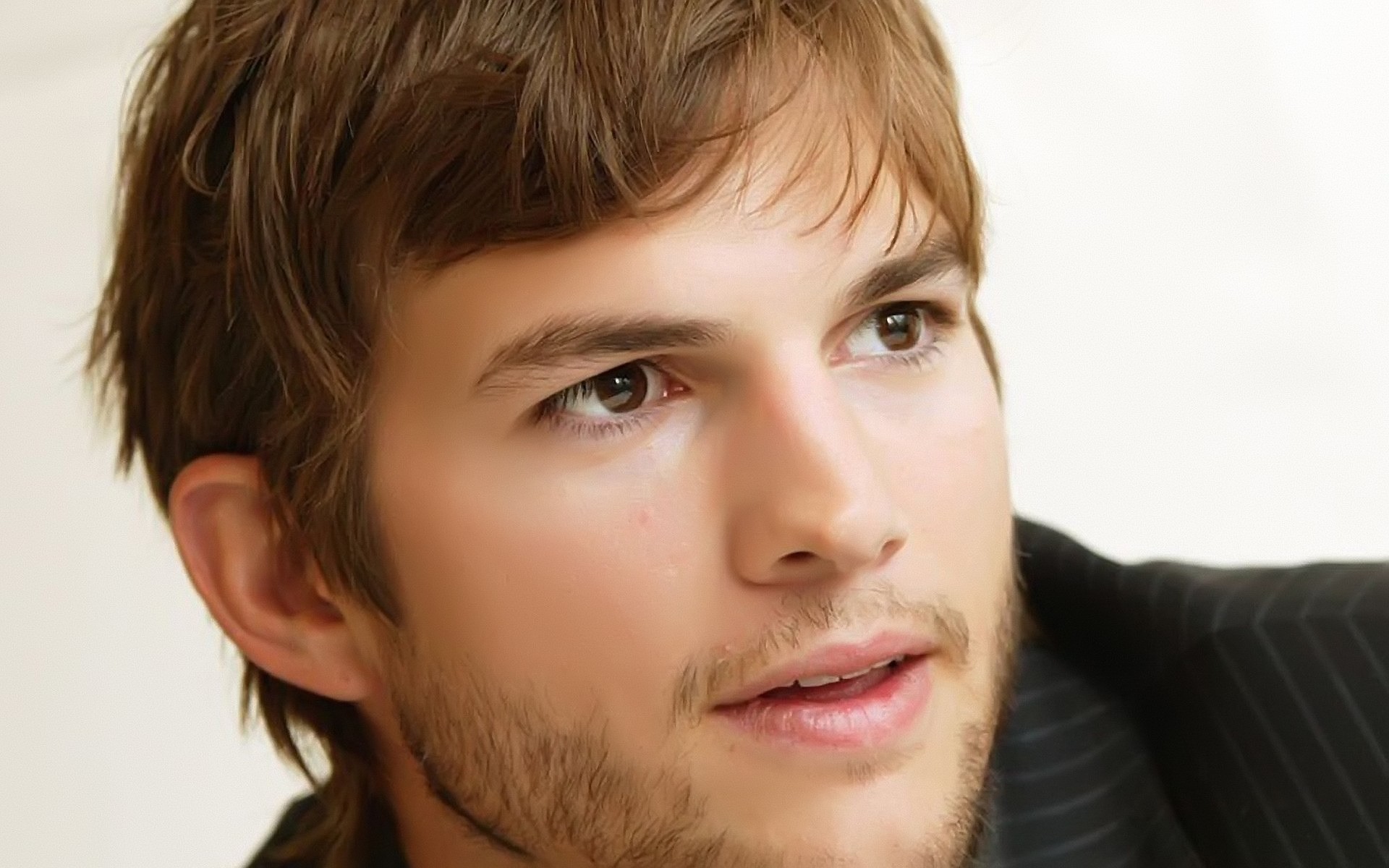 actors portrait man eye fashion casual