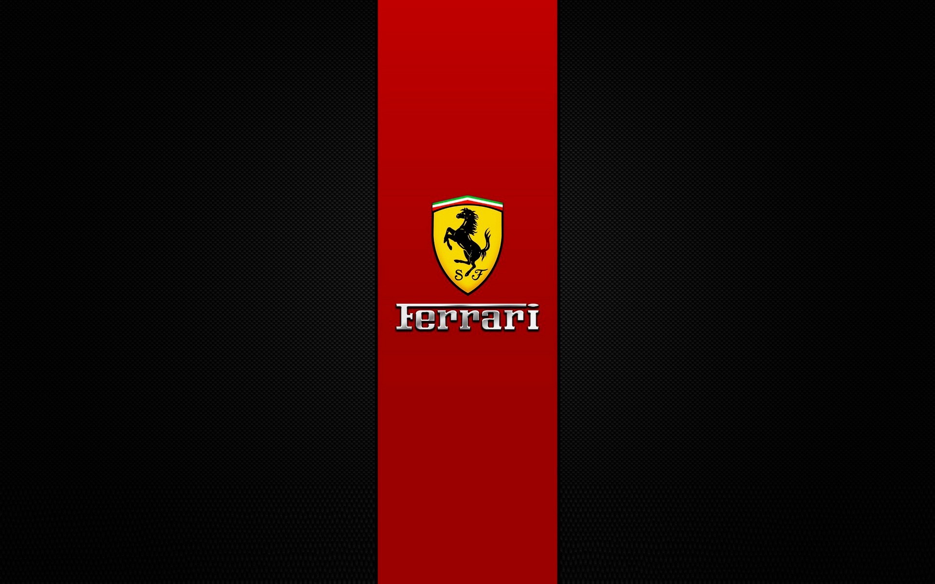 ferrari patriotism flag graphic design retro identity alphabet background red black design