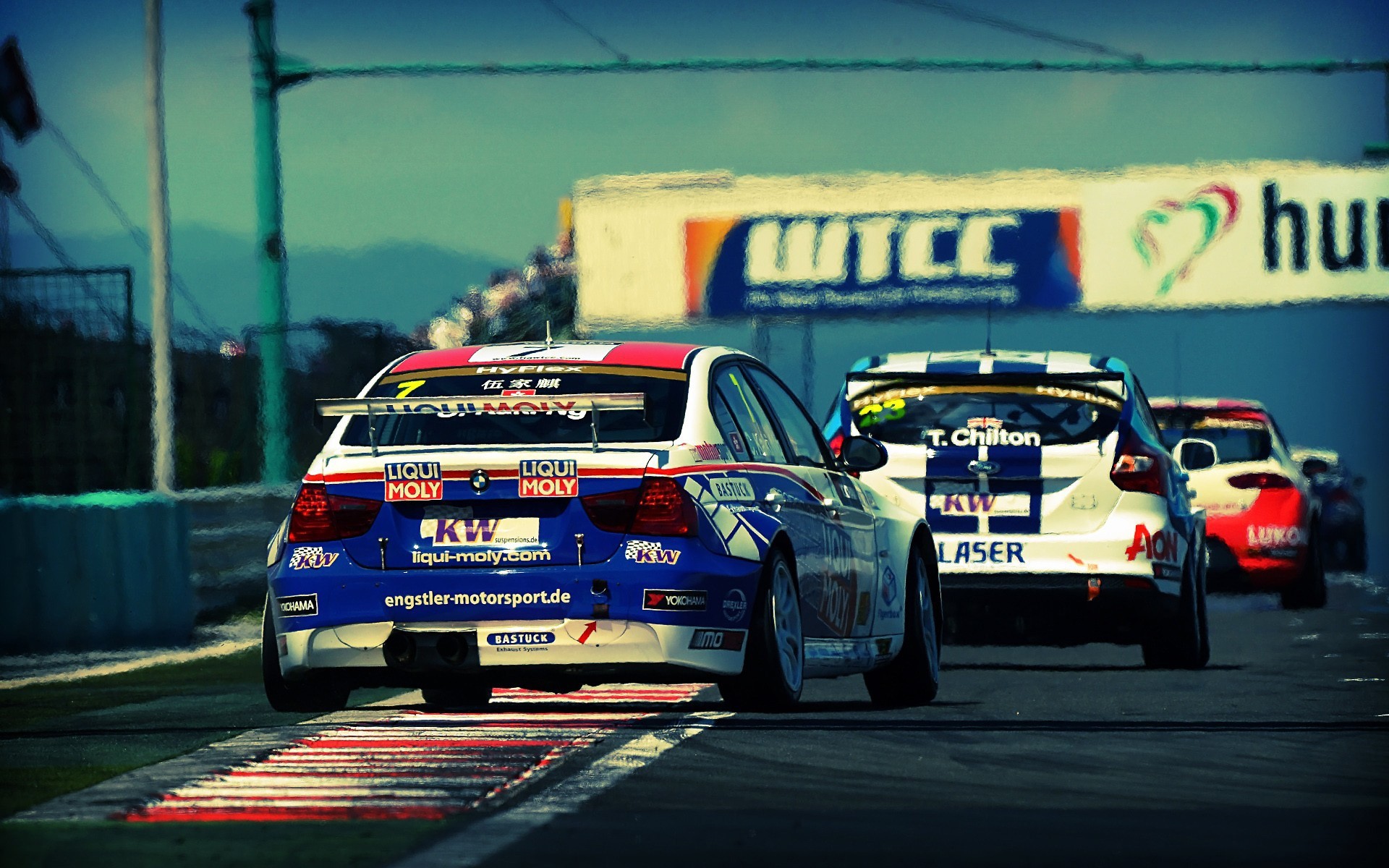 sports race car hurry championship competition vehicle track action fast auto racing transportation system driver drift circuit drive road cars bmw