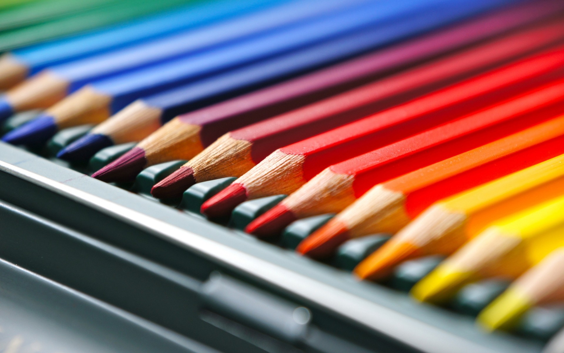 pencil education school crayon sharp wood palette rainbow creativity motley row kind composition color equipment tool pastel bright colours draw pencils