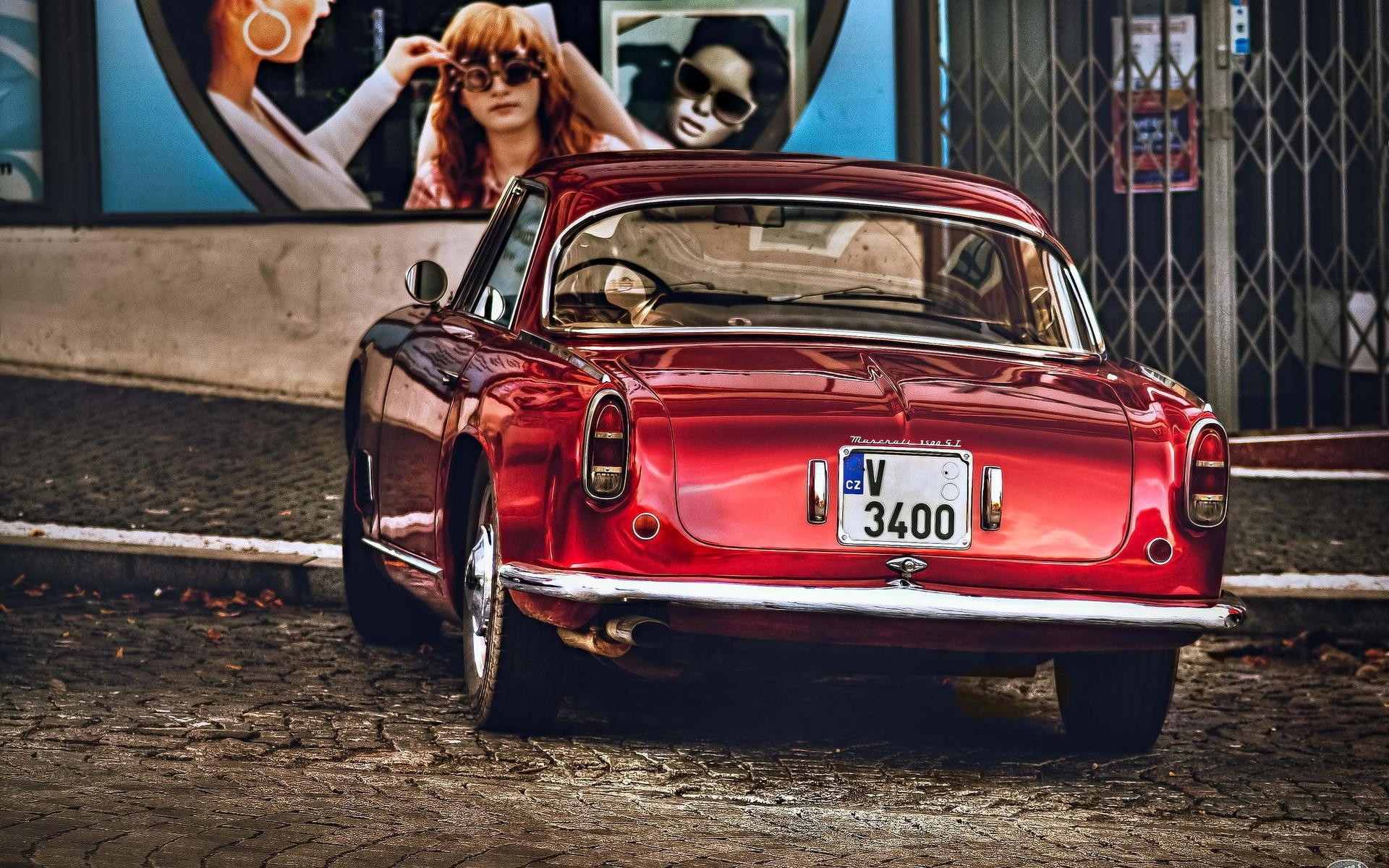 maserati vehicle car transportation system rally wheel