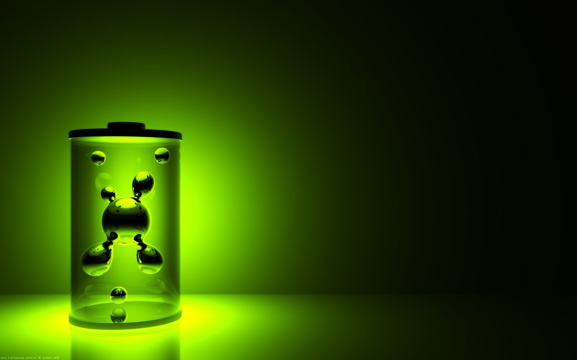 blur dark abstract light