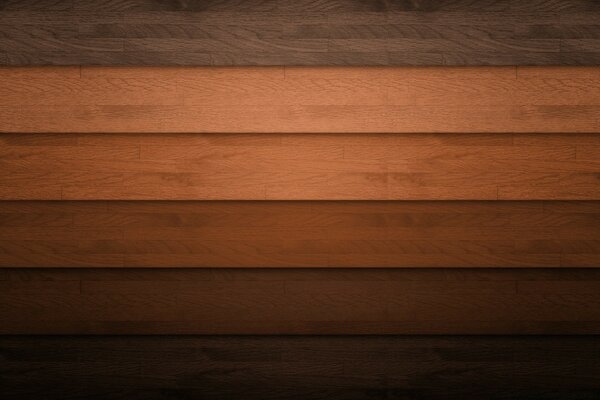 Vintage Warm Wooden Wall