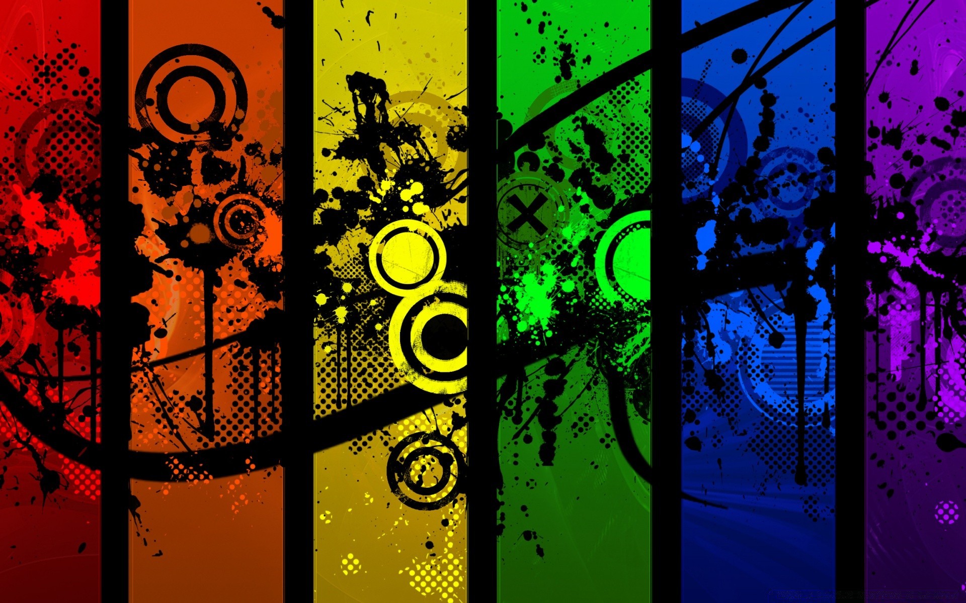 bright colors desktop design door old dirty picture frame decoration vintage pattern art texture abstract gate color shape element graphic