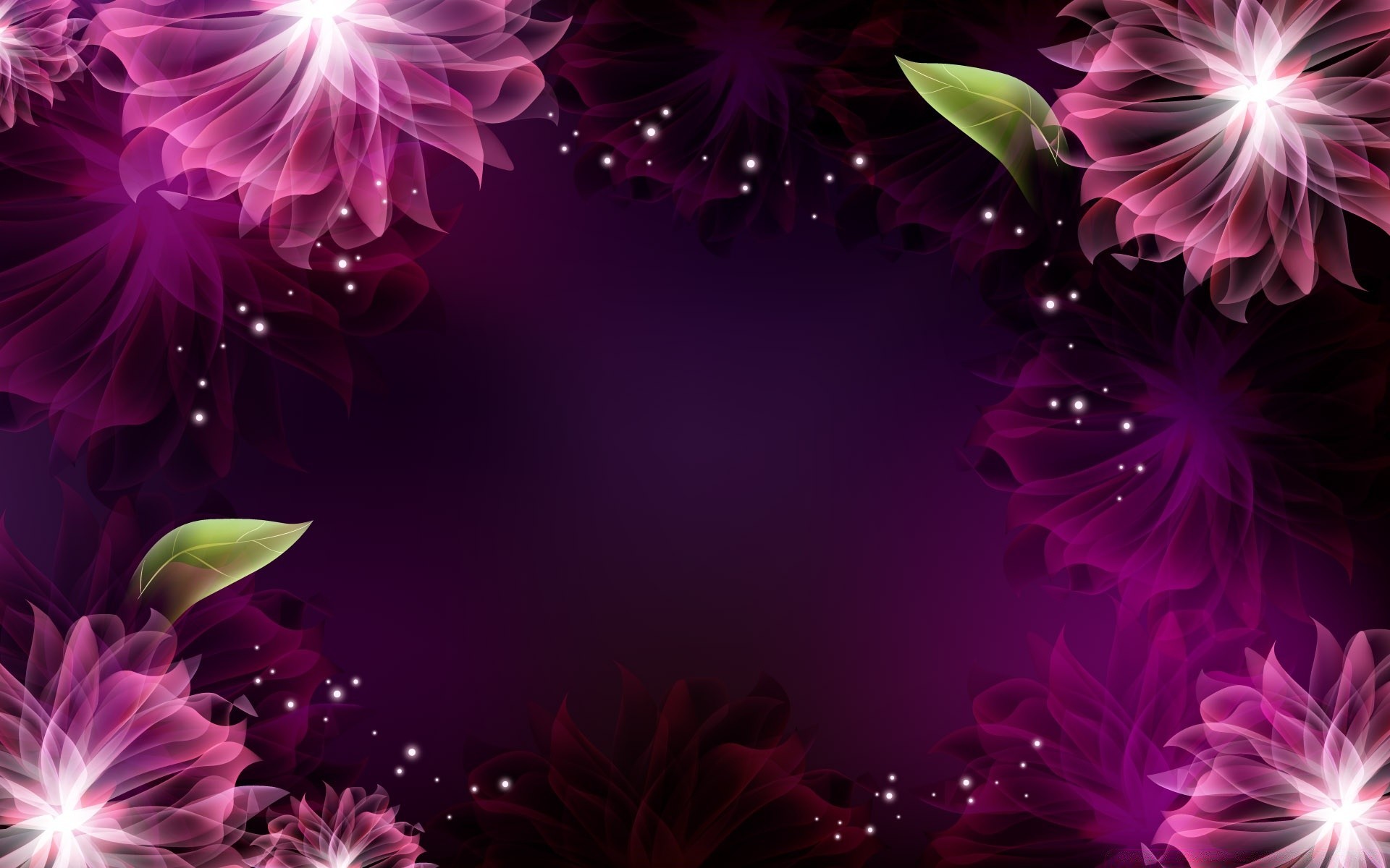 vector art flower bright abstract color nature flora beautiful floral leaf art summer desktop card illustration fireworks