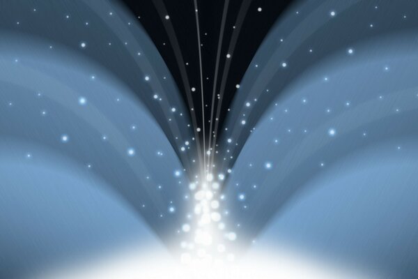 Cascade Magic Powder Dark Blue