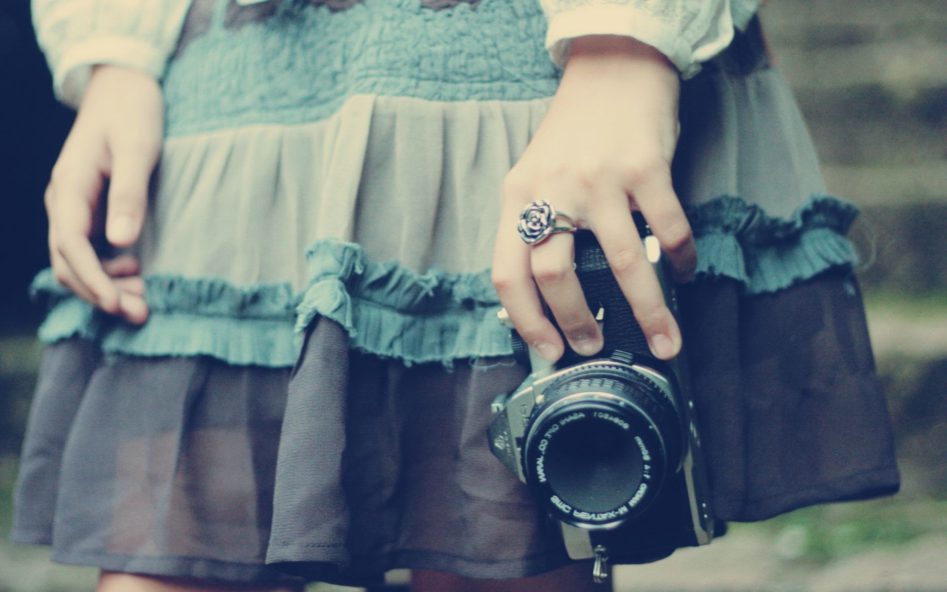 child woman one girl wear adult hand human person