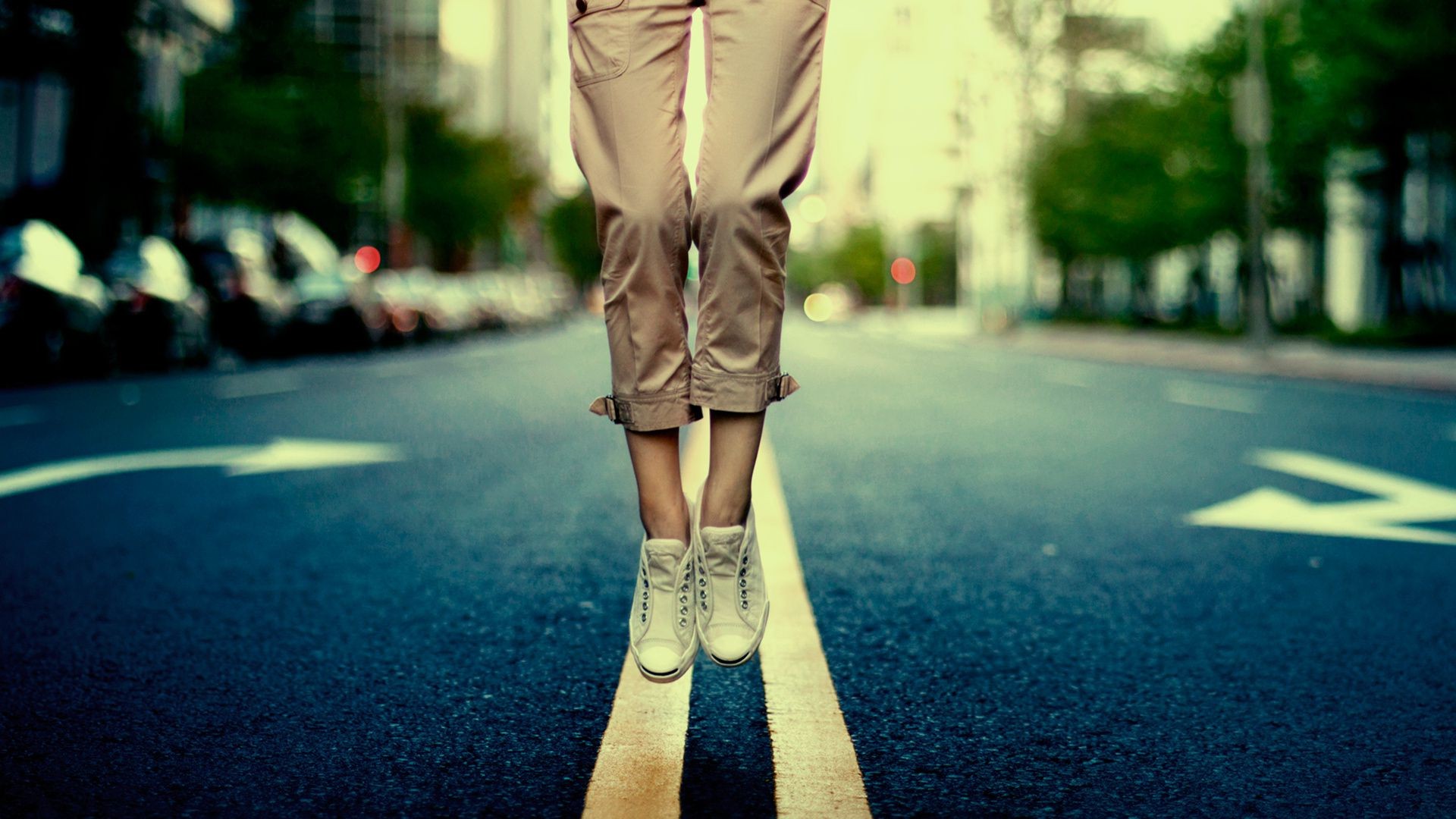 street girl portrait city monochrome man model woman adult fashion road