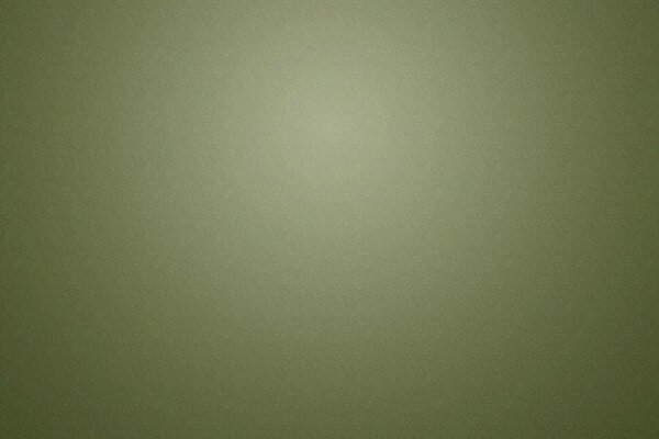 Green background with a light accent in the center