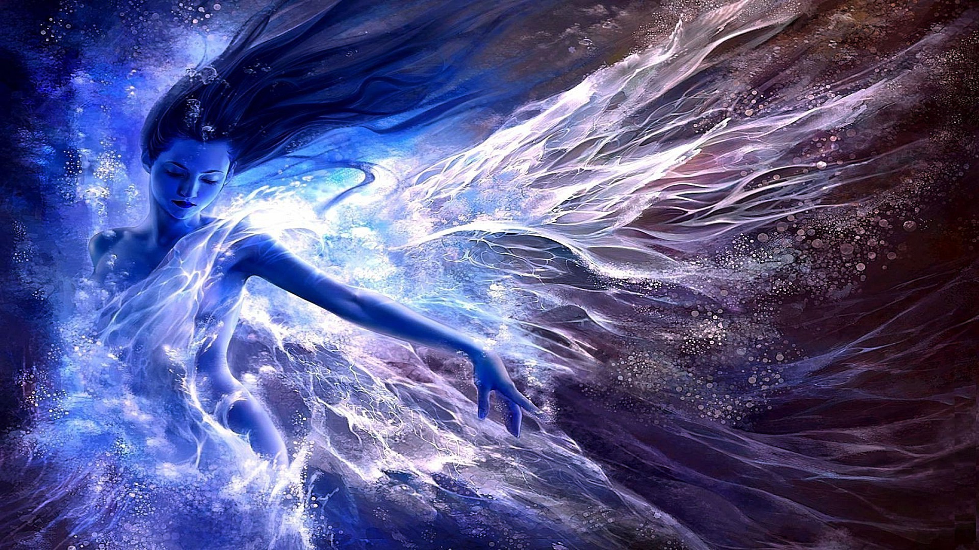 abstract desktop art texture