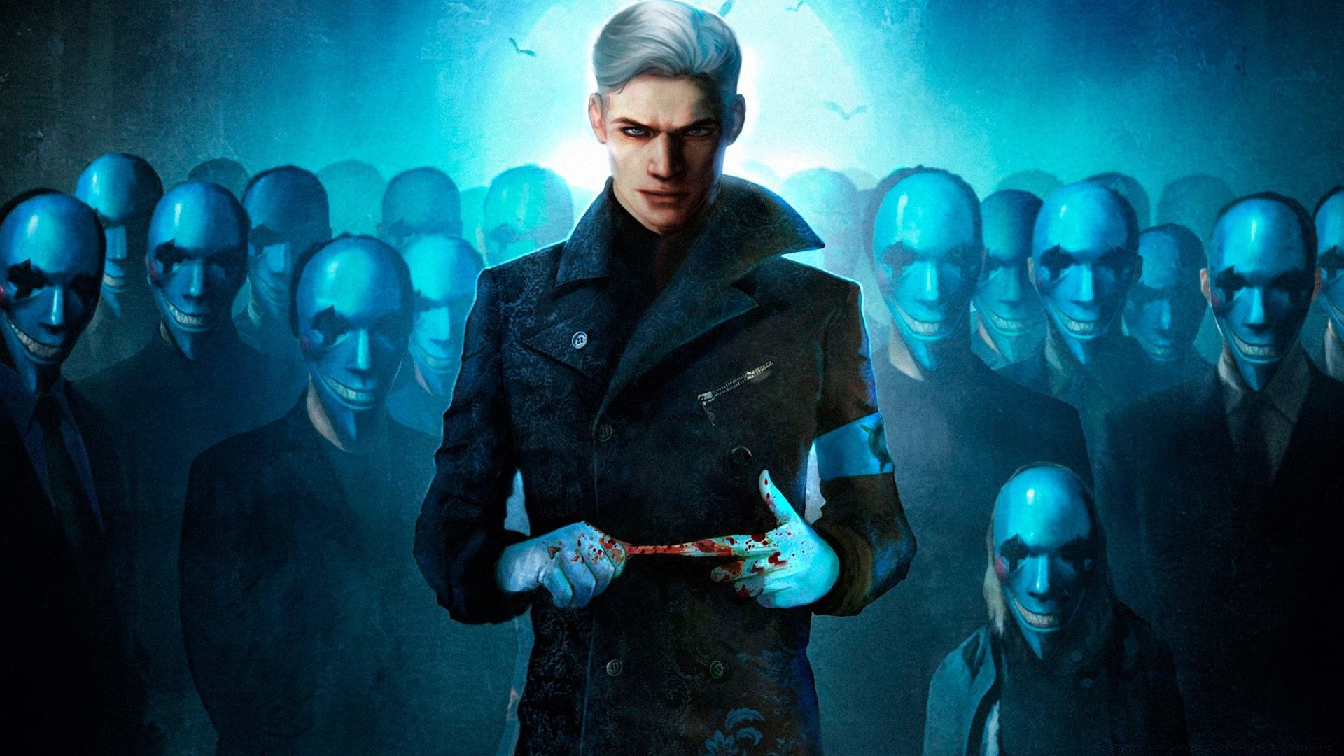 devil may cry music science adult man recreation concert performance