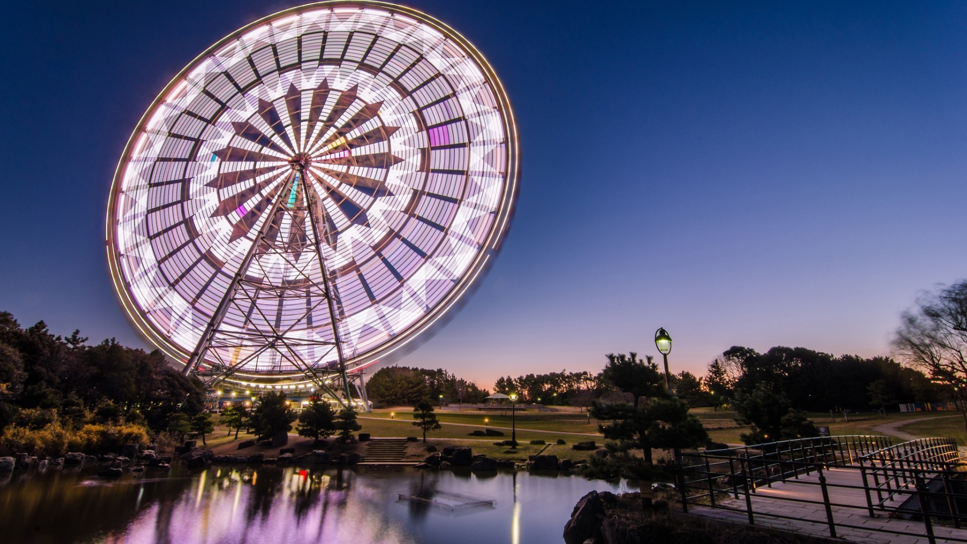 sky architecture travel city light water outdoors