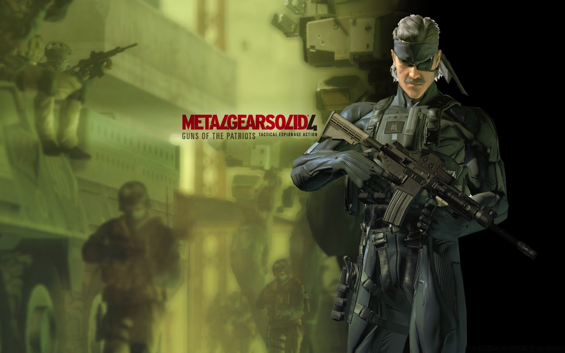 metal gear war military man army camouflage uniform indoors adult soldier wear