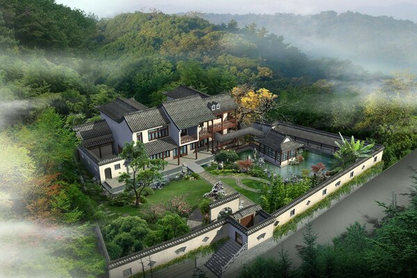 Our future home on the coast of Japan