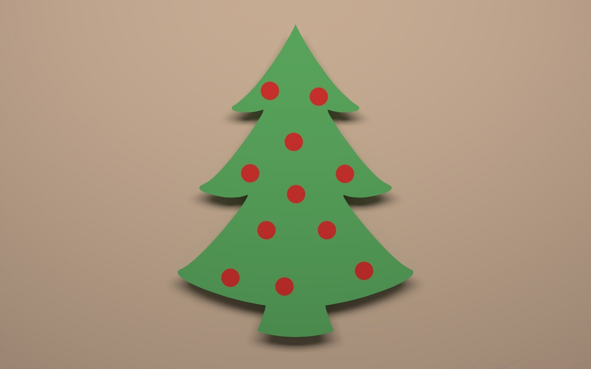 christmas art illustration funny sketch texture retro tree character traditional winter cute