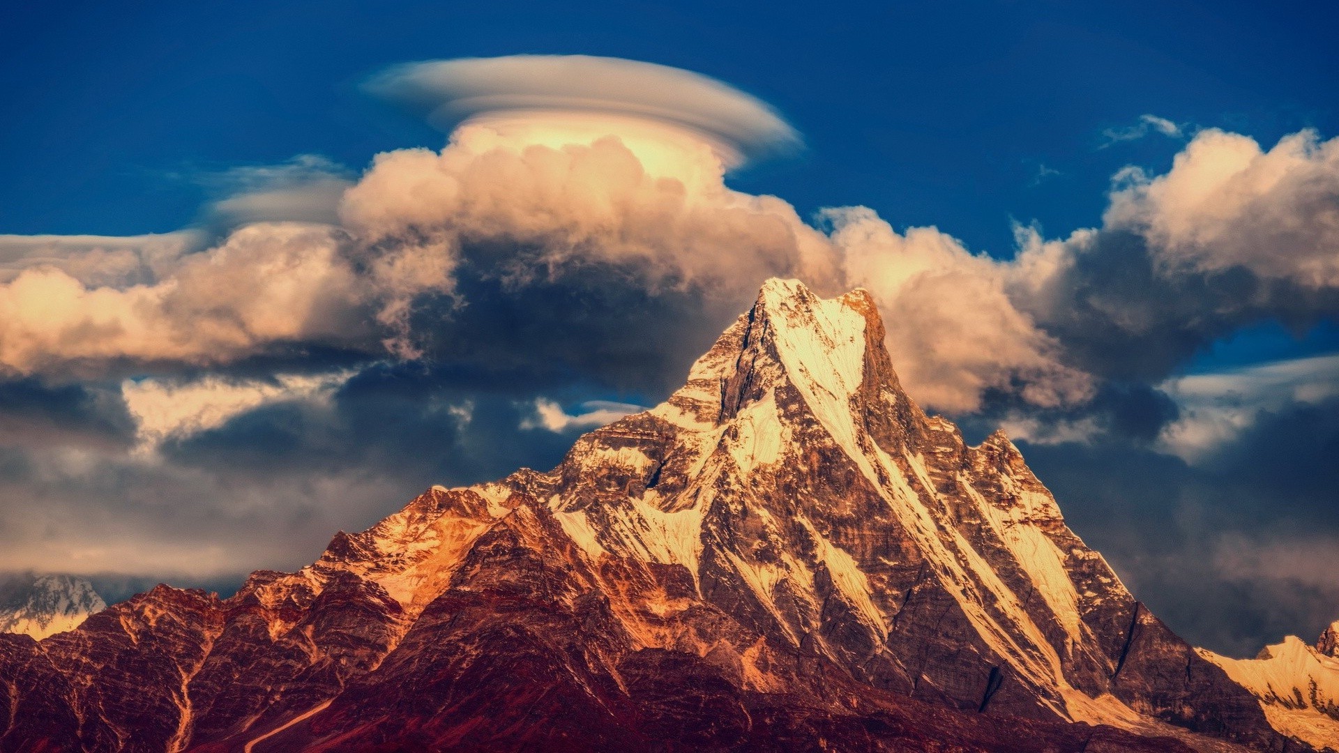 sky mountain travel sunset landscape outdoors nature dawn rock scenic evening pinnacle dusk fair weather