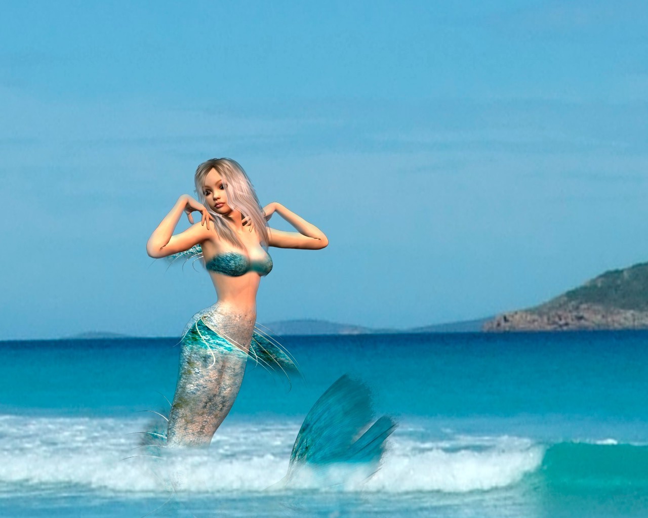 water ocean beach sea leisure recreation seashore vacation travel bikini summer adult action fun surf swimming motion sand