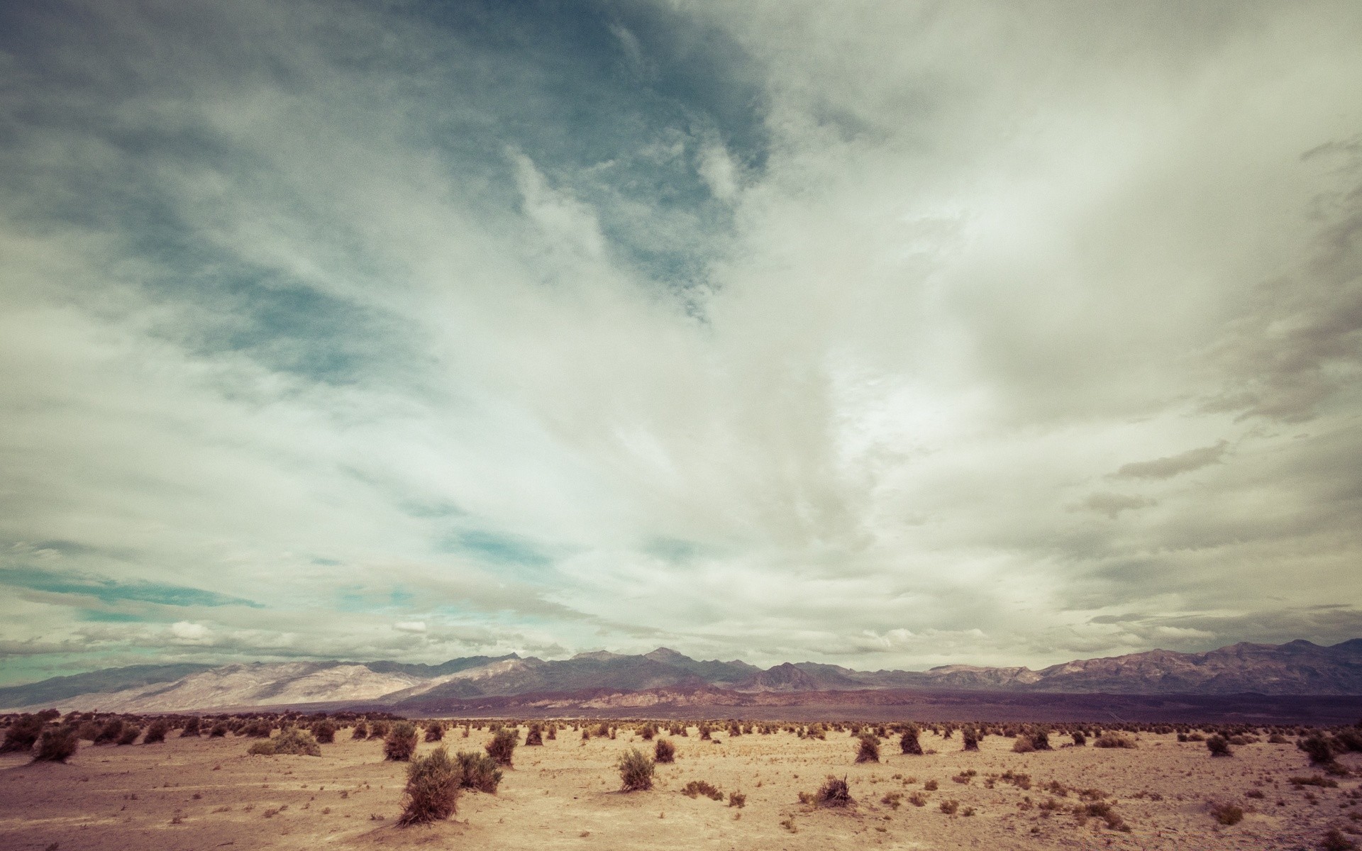 desert sky landscape outdoors sunset nature travel dawn