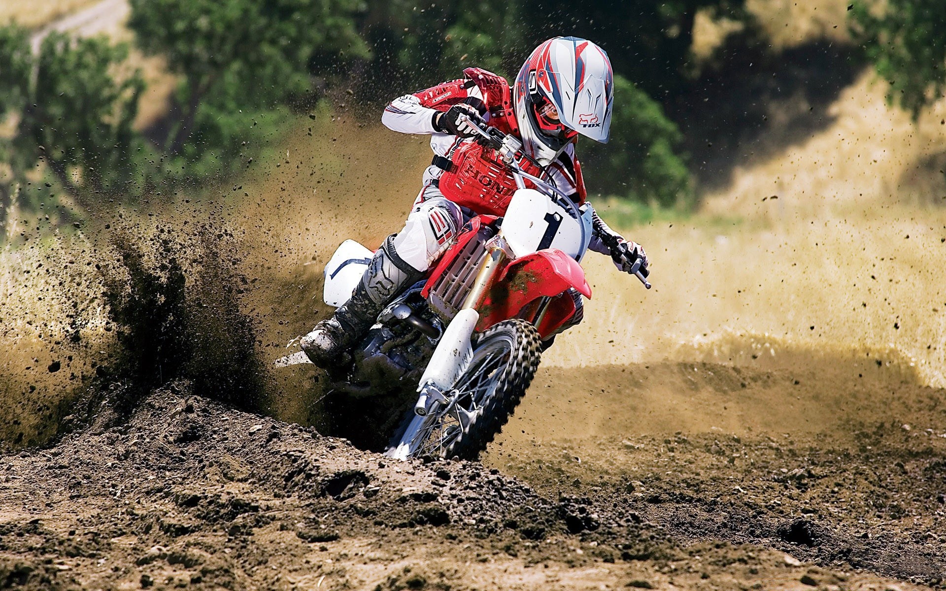 sports soil competition race hurry bike racer action motion motocross track vehicle fast trail dust rider